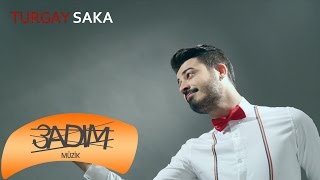 Turgay Saka  Şansım Yok  Official Lyric Video [upl. by Eilloh793]