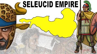 Rise and Fall of the Seleucid Empire Who were the Seleucids [upl. by Nytram226]