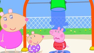 The Water Park  Peppa Pig Surprise [upl. by Showker]