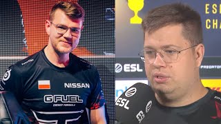 karrigan about NEO joining FaZe [upl. by Gillespie]