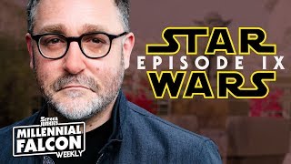 Too Many Reasons Why Disney Fired Star Wars Episode 9 Director Colin Trevorrow  MILLENNIAL FALCON [upl. by Lebazi]