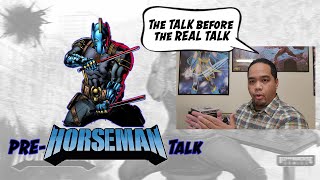 PreHorseman Talk  Rippaverse Comics [upl. by Platas220]