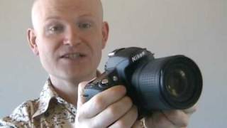 Nikon D80 digital SLR video review [upl. by Currey]