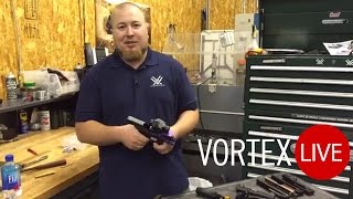 VortexLIVE How to Mount a Red Dot to a Handgun [upl. by Vina790]