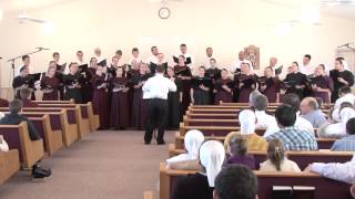 Higher Ground HD  Texas Mennonite Chorus [upl. by Nylzzaj]