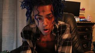 XXXTENTACION  UPDATE JUST CHECKING IN VLOG Reuploaded [upl. by Flodur]