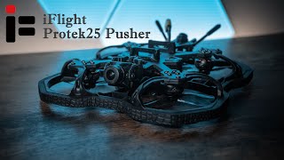 iFlight Protek25 Pusher レビューとテストフライト🚁 [upl. by Maggio508]