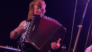 Thunderstruck  Steve’N’Seagulls at Mohawk Place 41524 [upl. by Yrffoeg]