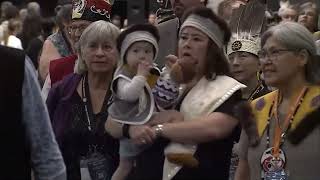 AFN Annual General Assembly Day 1  Morning  APTN News [upl. by Anaiv]