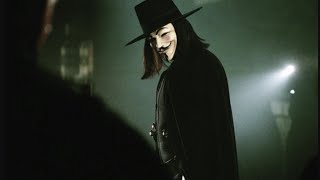 V PER VENDETTA  Trailer italiano [upl. by Leighland]