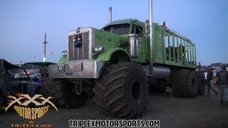 ULTIMATE PETERBILT PARTY RIG [upl. by Vel302]