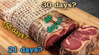 How long should you dry age your beef [upl. by Oretna291]