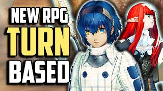 Top 15 Best NEW Turn Based RPG Games That Everyone Needs To Play  2024 Edition Part 2 [upl. by Latsyrk]