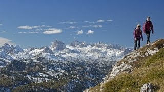 Wandern und Bergsteigen Ramsau am Dachstein [upl. by Pride]