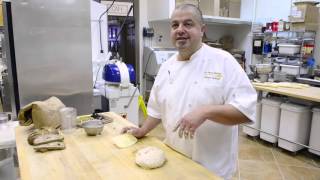 Techniques for Baking Bread with Master Baker Lionel Vatinet  La Farm Bakery [upl. by Itnahs]