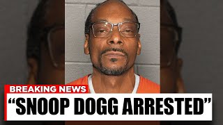 JUST NOW Snoop Dogg Allegedly Arrested In Tupacs Murder Case [upl. by Deaner]