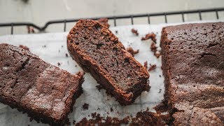 Brownie 🍫 najbardziej czekoladowy z czekoladowych deserów [upl. by Ojiram]