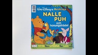 MUSIKSAGA  Nalle Puh och honungsträdet [upl. by Elset]