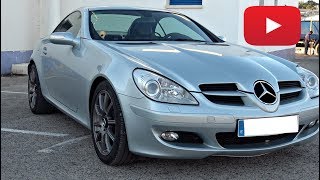 Mercedes Benz  SLK 200 Kompressor [upl. by Letisha475]