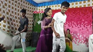 Orori Yogi nannu korikey roo song dance performance immu Dancer 😍🤟🤗 [upl. by Eeraj920]