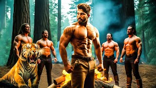 Allu Arjuns New Released South Indian Hindi Dubbed Movie  South Action Movie  Latest [upl. by Hyams142]