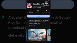 Top best games is freefire viralshort games [upl. by Edelson]