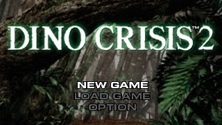 PSX Longplay 149 Dino Crisis 2 [upl. by Dellora]