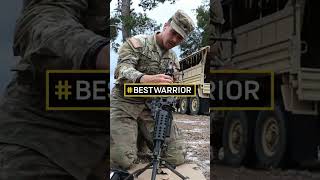 Best Warrior Competition nationalguard warriors [upl. by Nuhsal]