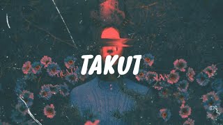 TAKUT yonny boii x caprice lirik [upl. by Eedissac]