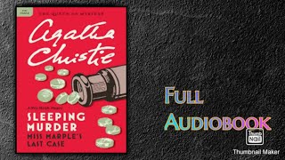 Sleeping Murder By Agatha Christie  English Audiobook [upl. by Tibbitts]