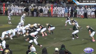 Lakeridge at West Linn Highlights  101311 [upl. by Nilrah]