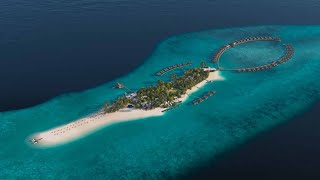 Veligandu Maldives Resort Island 🏝️ [upl. by Lyret]