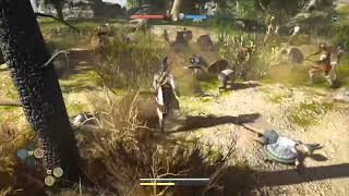 Ac odyssey hilarious moment [upl. by Lassiter]