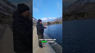 Ultimate Guide Catching Rainbow Trout with Minijigs [upl. by Netnert]