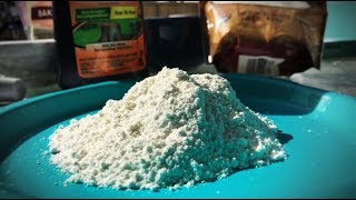 How to make homemade smoke powder Sugar and KNO3 [upl. by Benjamin]