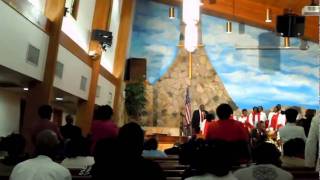 St John Progressive Missionary Baptist Church Tampa FL [upl. by Nosnibor707]