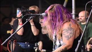 Nailbomb  Exploitation Dynamo Open Air 1995 HD [upl. by Ebaj]