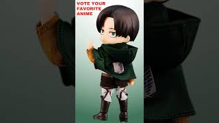 Good Smile Company Nendoroid Doll Levi [upl. by Selegna281]