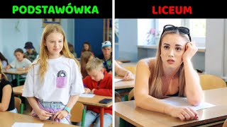 PODSTAWÓWKA vs LICEUM [upl. by Philbo]