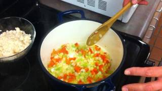 How to Make Gallo Pinto  Recipe  Market District [upl. by Claude]