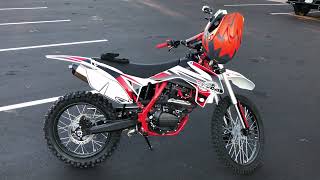 XPro Titan 250cc Dirt Bike  Mods Update amp Questions  SIC VLOGS [upl. by Latta431]