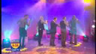 Boyzone  Love You Anyway Live  GMTV 25092008 [upl. by Lita]