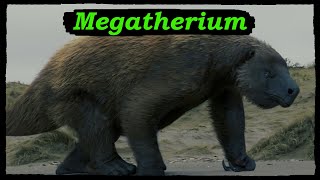 Megatherium the Giant Ground Sloth [upl. by Kliman830]