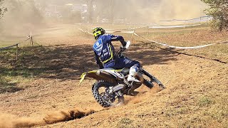 trofeo enduro 2023 4° prova a cairo montenotte svmax attack and jumpby filg [upl. by Taite]