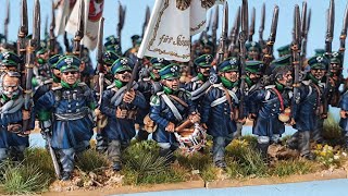 The 1813 Campaign in Germany the battle of Weissenfels  Valor and Fortitude Rules [upl. by Esertap731]