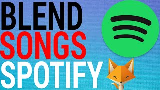 Spotify How To CrossFade  Blend Songs [upl. by Nida]