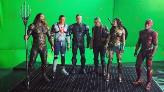 «JUSTICE LEAGUE» DELETED SCENES Final SnyderCut [upl. by Seow723]