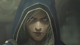 The Story of Jaina Proudmoore  Full Version Lore [upl. by Aynwat367]