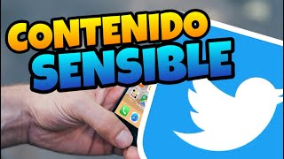 👉 Como CAMBIAR la CONFIGURACION de TWITTER para VER Contenido SENSIBLE 2024 ✨ [upl. by Wilbur977]