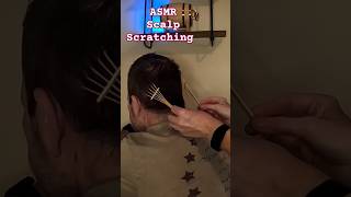 ASMR Scalp Scratching sleep [upl. by Enialedam470]